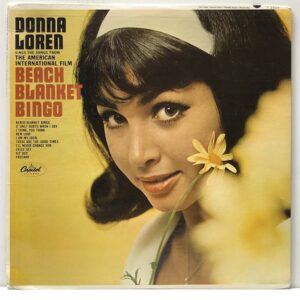 Beach Blanket Bingo (USED LP)