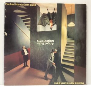 Angel Station (USED LP)
