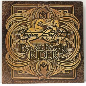 Bare Back Rider (USED LP)