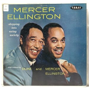 Stepping Into Swing Society (USED LP)