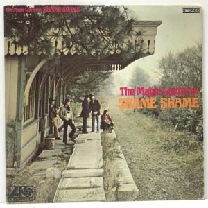 Shame Shame (USED LP)