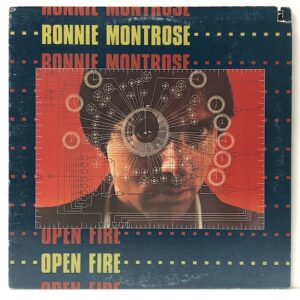 Open Fire (USED LP)