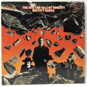 Rise And Fall Of Honesty (USED LP)
