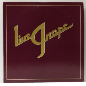 Live Grape (USED LP)