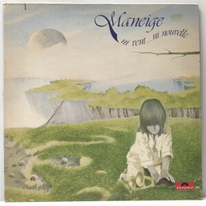 NIvent Ni Nouvelle (USED LP)