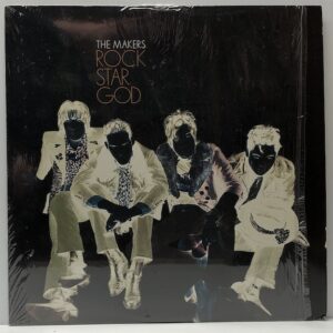 Rock Star God (USED LP)