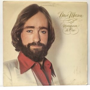 Mariposa de Oro (USED LP)