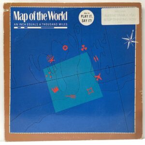 An Inch Equals A Thousand Miles (USED LP)