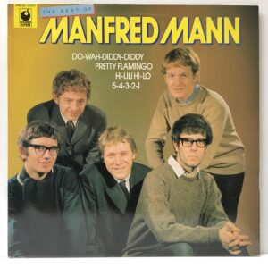 Best of (USED LP)