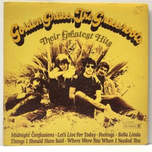 Golden Grass