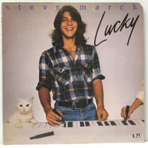 Lucky (USED LP)