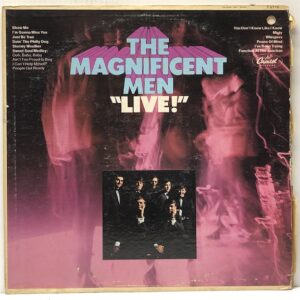 Live (USED LP)