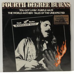 Fourth Degree Burns (USED LP)