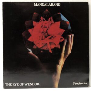 Eye of Wendor Prophecies (USED LP)