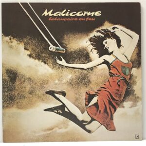 Balancoire en Feu (USED LP)