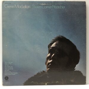 Street Corner Preacher (USED LP)