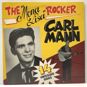 Mona Lisa Rocker (USED LP)