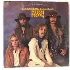 Last Night I Had the Strangest Dream (USED LP)