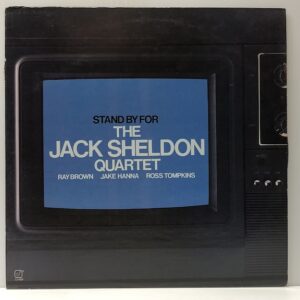 Stand By For (USED LP)