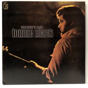 Whatevers Right (USED LP)