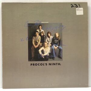 Procols Ninth (USED LP)