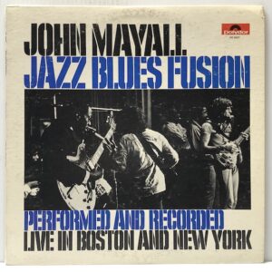 Jazz Blues Fusion (USED LP)