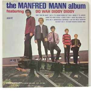 Manfred Mann Album