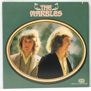 Marbles (USED LP)