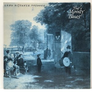 Long Distance Voyager (USED LP)