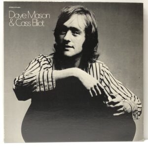 Dave Mason & Cass Elliot (USED LP)