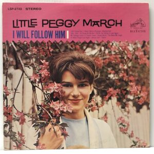 I Will Follow Him (USED LP)