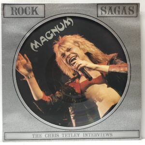 Rock Sagas Picture Disc (USED LP)