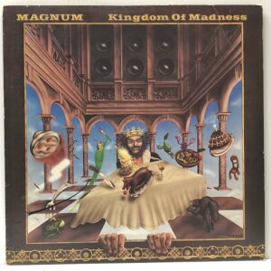 Kingdom of Madness (USED LP)