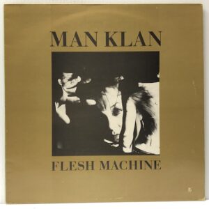 Flesh Machine (USED LP)