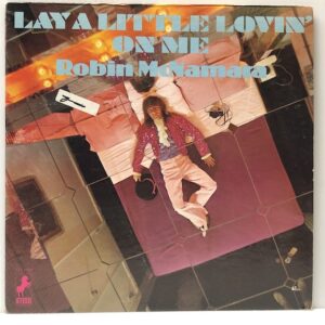 Lay a Little Lovin on Me (USED LP)
