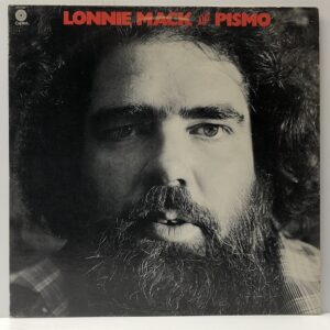 Lonnie Mack and Pismo (USED LP)