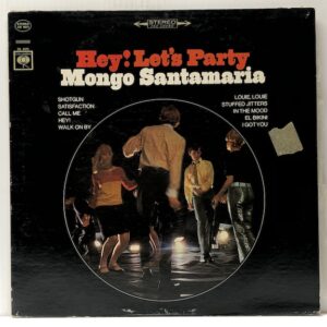 Hey Lets Party (USED LP)