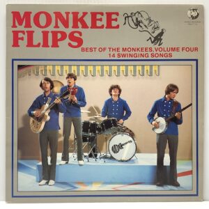 Monkee Flips (USED LP)