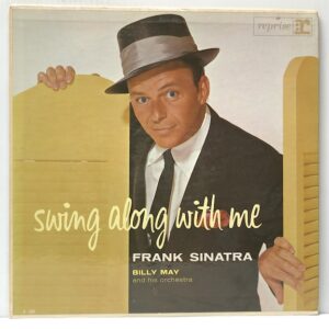 Swing Along With Me (USED LP)