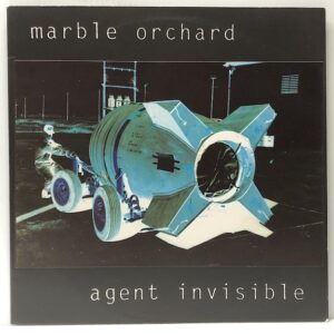 Agent Invisible (USED LP)