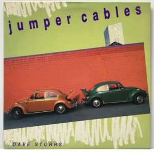 Jumper Cables (USED LP)