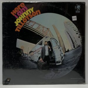 Here I Am (USED LP)