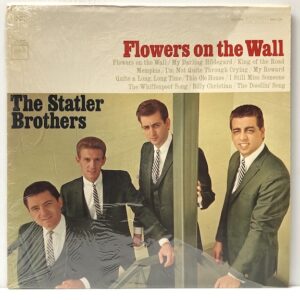 Flowers On the Wall (USED LP)