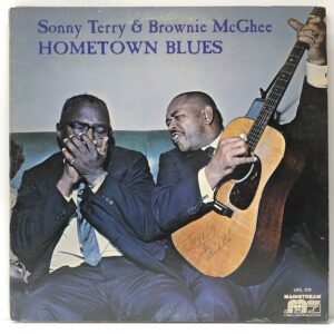 Hometown Blues (USED LP)