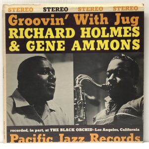 Groovin With Jug (USED LP)