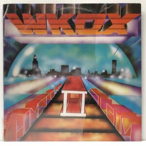 WKQX Hometown Album II (USED LP)