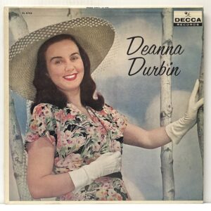 Deanna Durbin (USED LP)