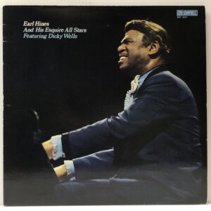 Earl Hines and his Esquire All Stars (USED LP)