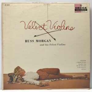 Velvet Violins (USED LP)