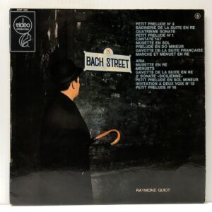 Bach Street (USED LP)